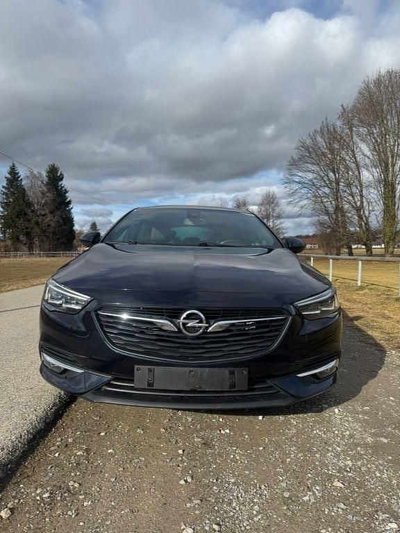 Gebraucht Opel Insignia 260 PS (191 kW) 2017 Blau Limousine