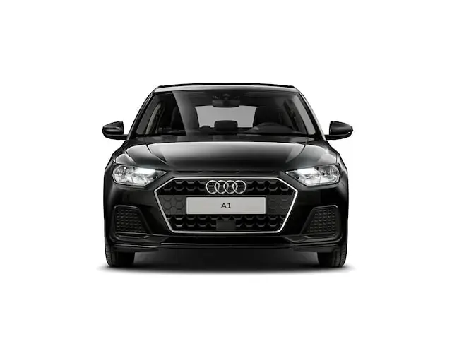Gebraucht Audi A1 Sportback Advanced Plus 95 PS (69 kW) 2026 Mythosschwarz metallic Kleinwagen