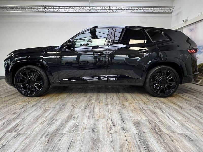 Gebraucht BMW XM Comfort Edition 476 PS (350 kW) 2025 (0475) saphirschwarz metallic SUV