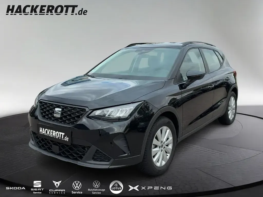 Gebraucht Seat Arona Style 116 PS (85 kW) 2024 SUV