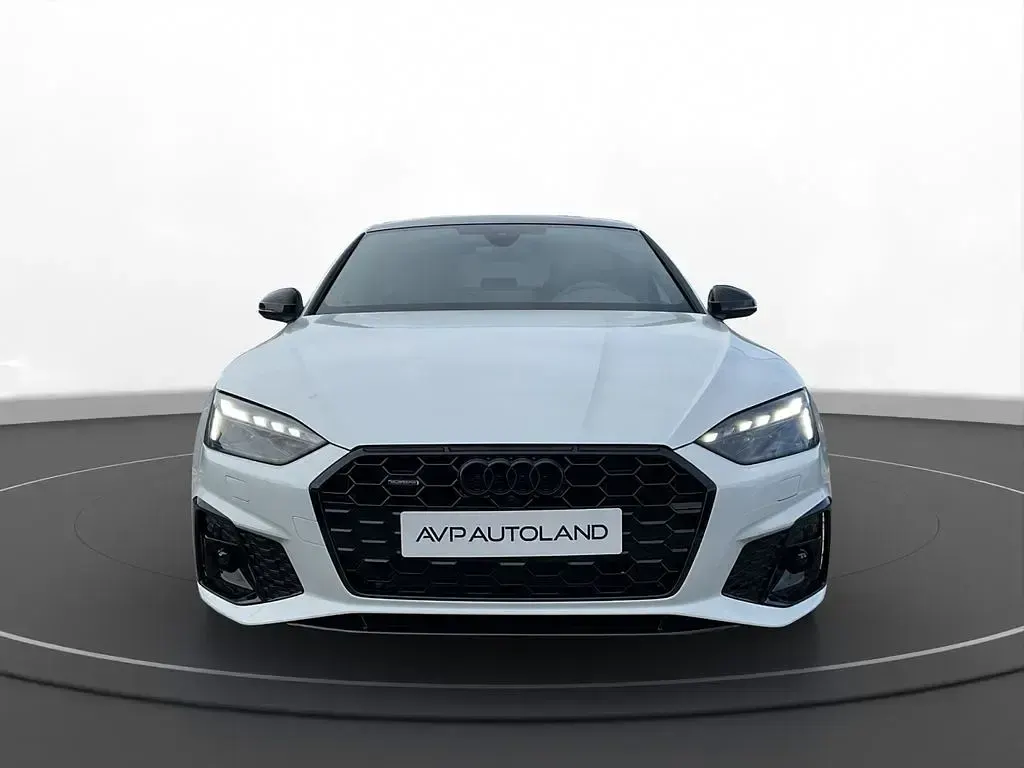 Gebraucht Audi A5 S-Line 204 PS (150 kW) 2025 Weiß Limousine