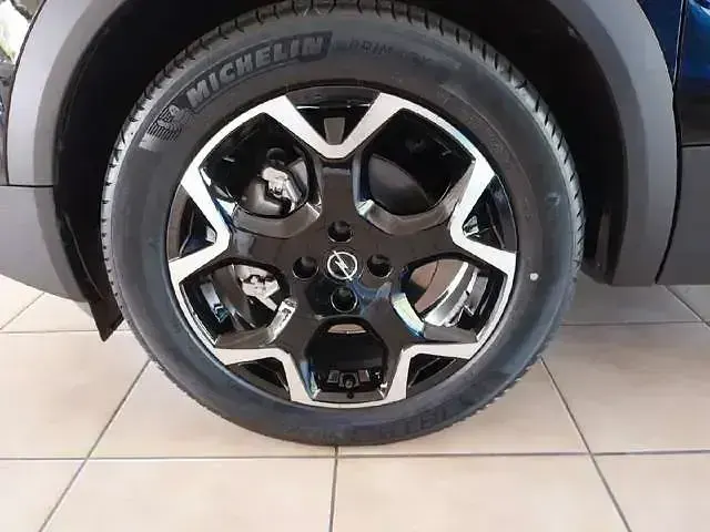 Gebraucht Opel Mokka-e Ultimate 100 kW (136 PS) 2024 Schwarz SUV