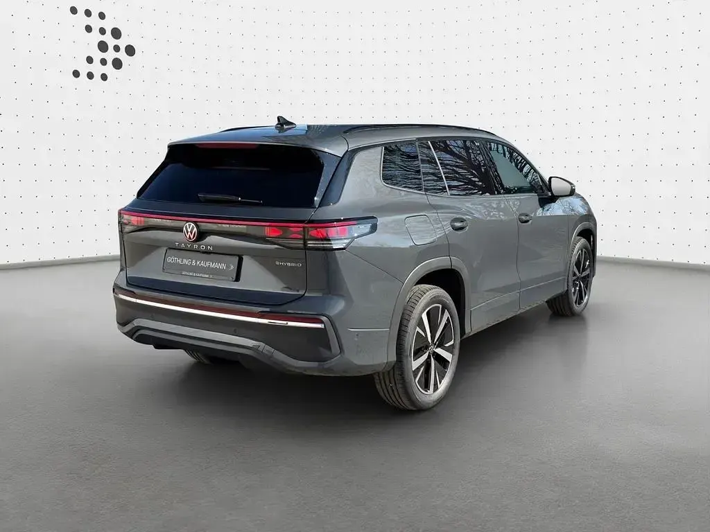 Ny VW Tayron Elegance 204 HK (150 kW) 2026 Grå SUV