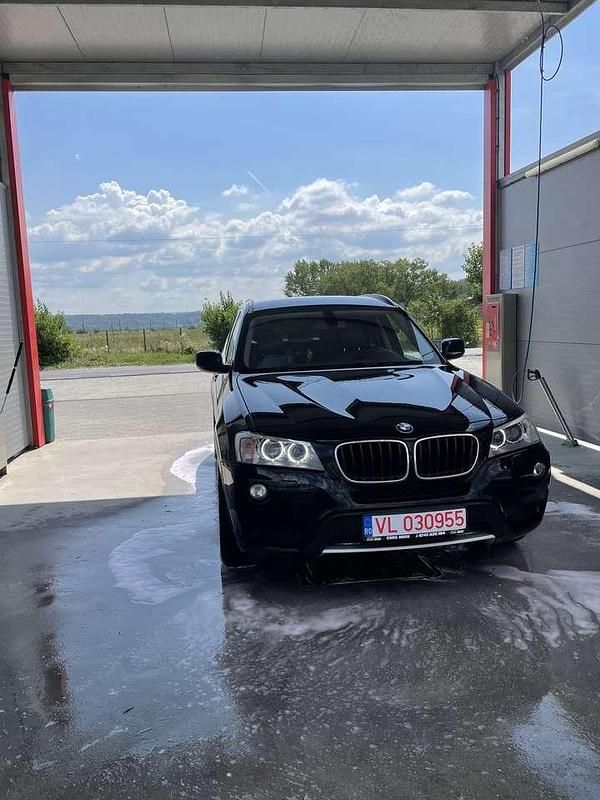 Gebraucht BMW X3 184 PS (135 kW) 2012 SUV