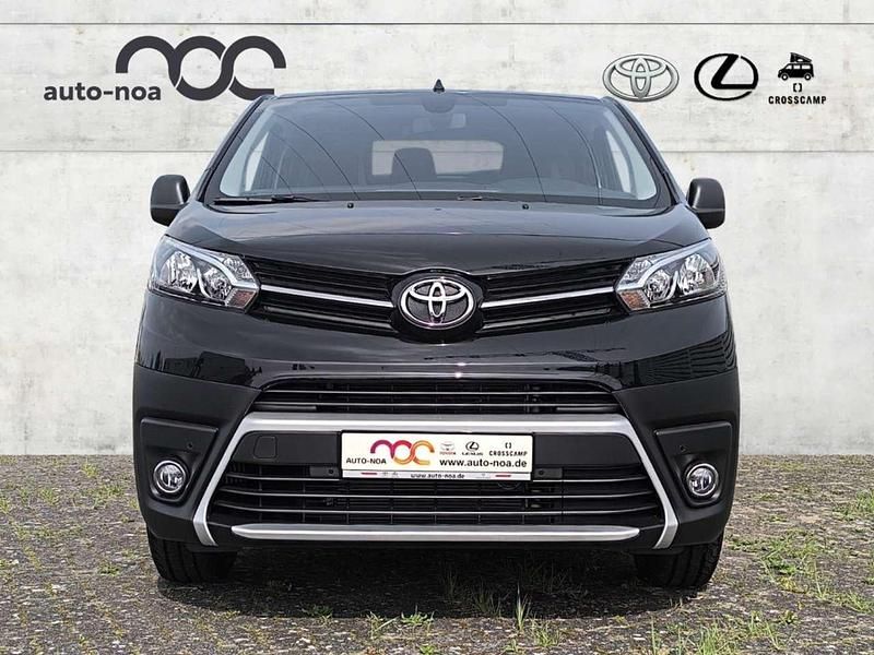 Gebraucht Toyota Proace 144 PS (105 kW) 2024 Schwarz Van / Kleinbus