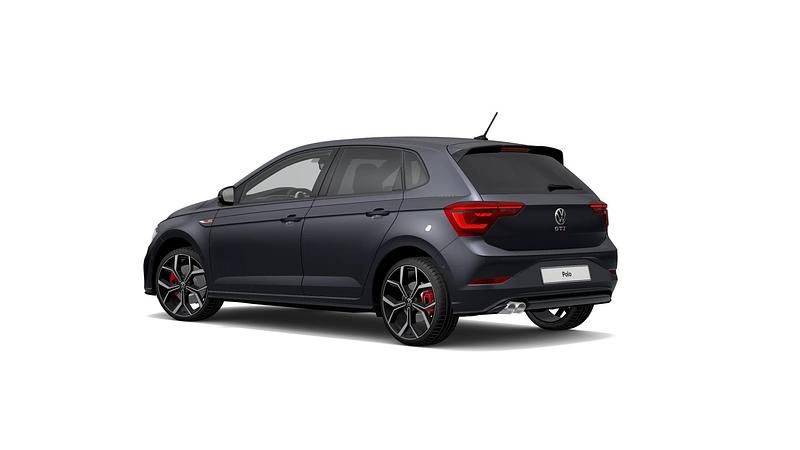 Gebraucht VW Polo GTI 207 PS (152 kW) 2023 Grau Kleinwagen