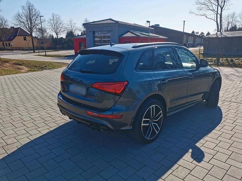 Gebraucht Audi SQ5 354 PS (260 kW) 2016 Grau SUV