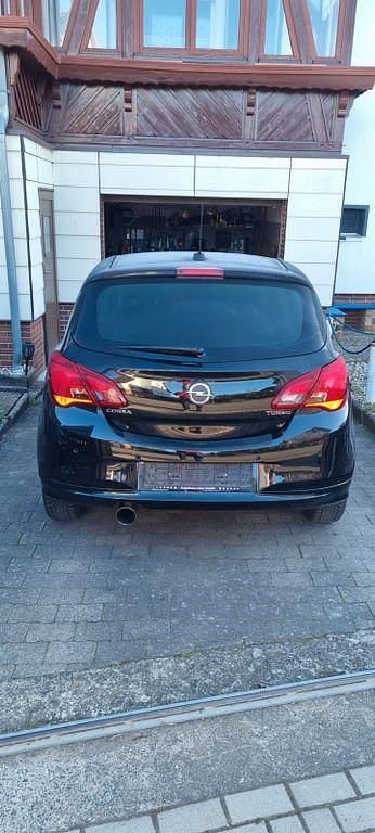 Używany Opel Corsa OPC 150 KM (110 kW) 2017 Czarny Hatchback