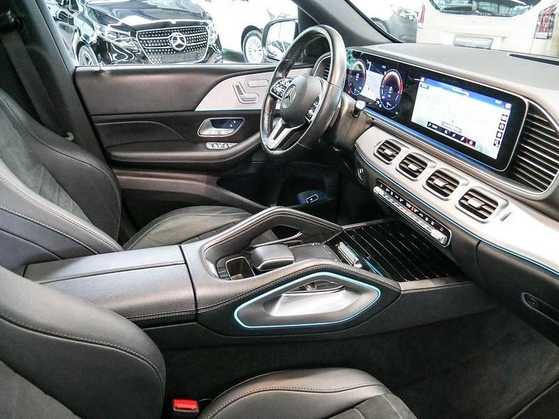 Gebraucht Mercedes GLE350 AMG 320 PS (235 kW) 2022 Silber Limousine