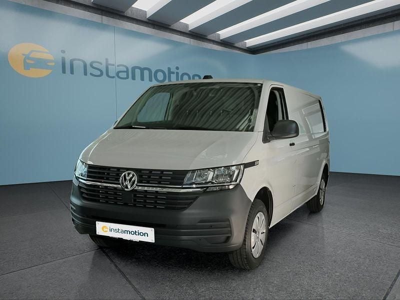 Second-hand VW Transporter 150 CP (110 kW) 2025 Alb Van