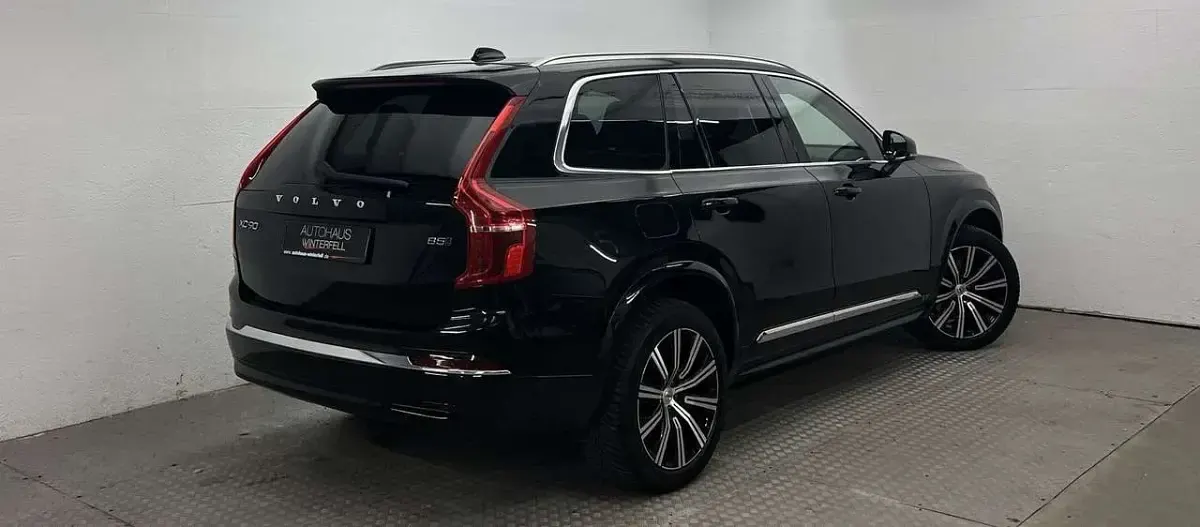 Gebraucht Volvo XC90 Ultimate 250 PS (183 kW) 2023 Schwarz SUV