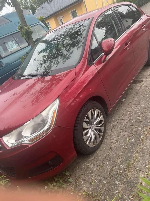 Gebraucht 2012 Citroën C4 Tendance Limousine | 5.199 € (Fairer Preis) - Bild 1/4