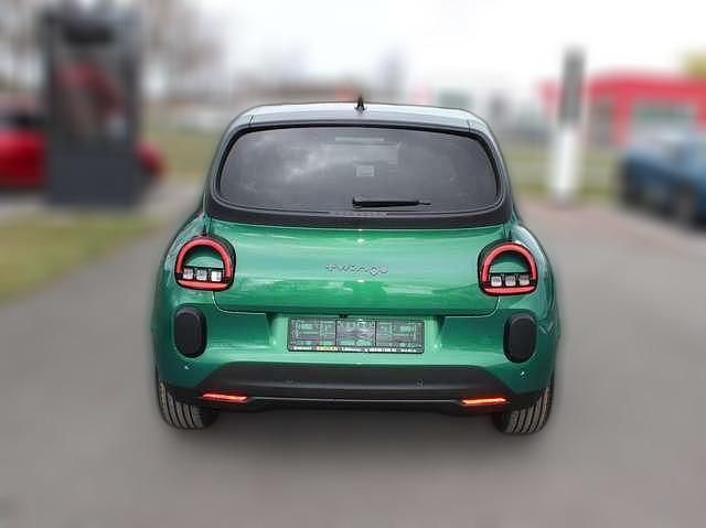Neu Renault Twingo Techno 60 kW (82 PS) 2026 Grün metallic Kleinwagen