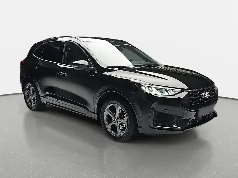 Gebraucht Ford Kuga ST-Line 186 PS (136 kW) 2025 Agate black metallic SUV