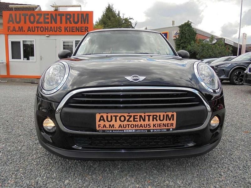 Gebraucht Mini One Clubman 75 PS (55 kW) 2015 Schwarzmetallic Kombi