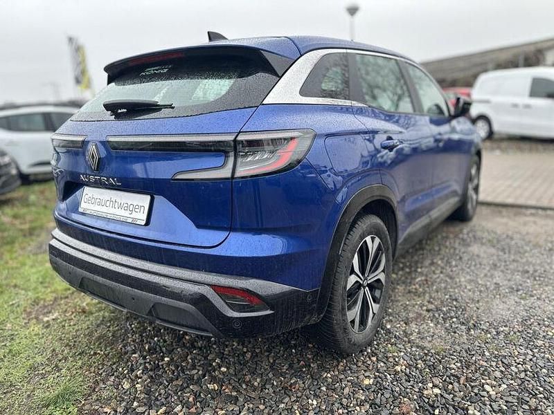 Gebraucht Renault Austral Equilibre 140 PS (102 kW) 2023 Blau SUV