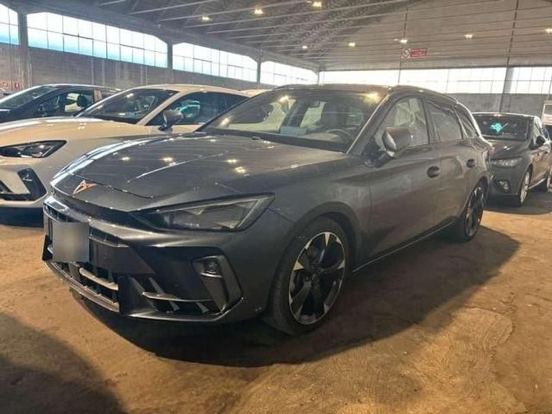 Gebraucht Cupra Leon 150 PS (110 kW) 2025 "magnetic tech" Kombi