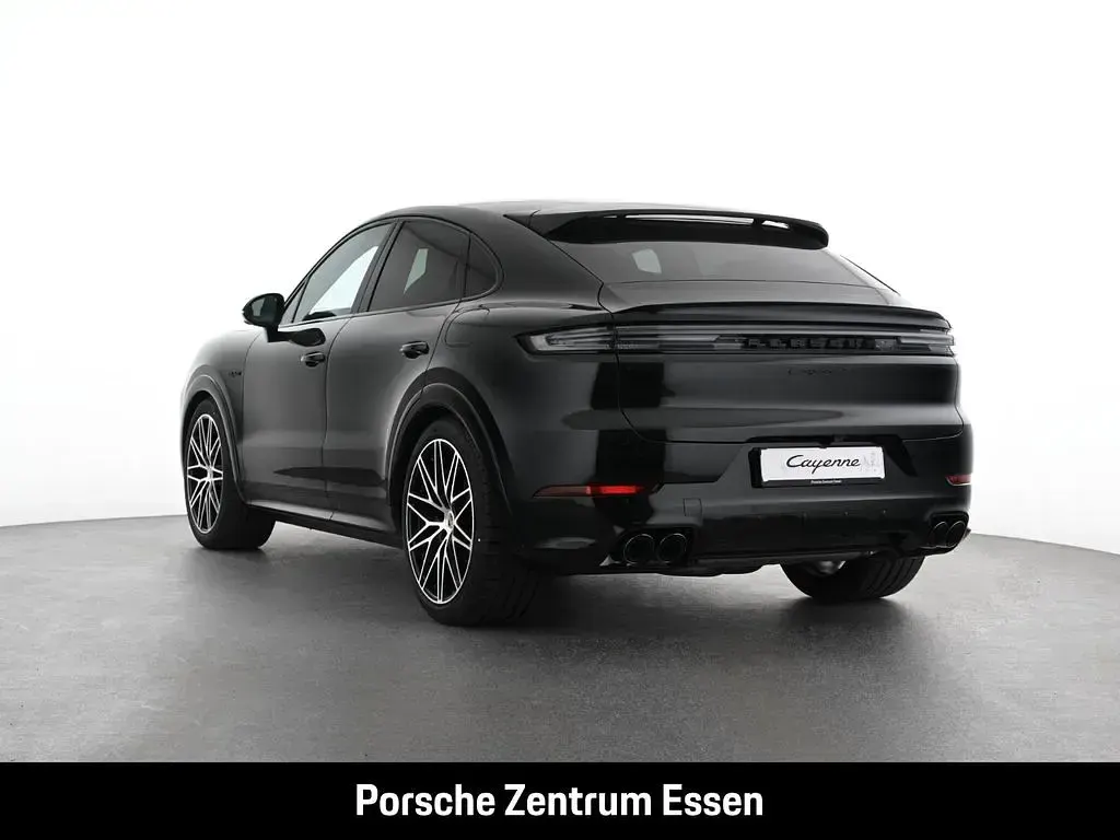 Neu Porsche Cayenne S E-Hybrid Coupe Black Edition 519 PS (381 kW) 2026 Schwarz SUV