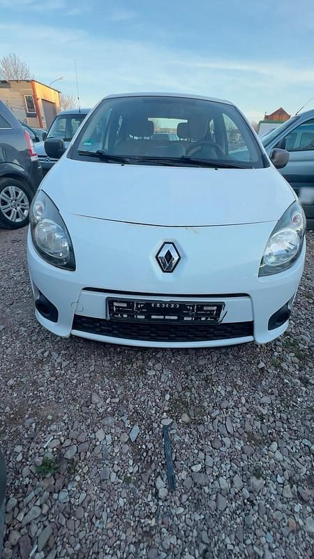 Gebraucht Renault Twingo 74 PS (54 kW) 2011 Weiß Kleinwagen