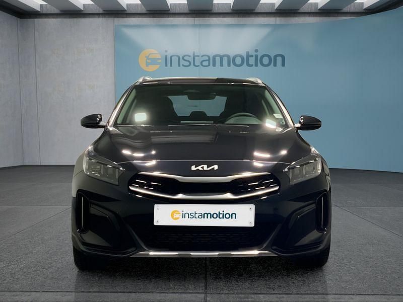 Neu Kia XCeed 140 PS (102 kW) 2025 Schwarz SUV