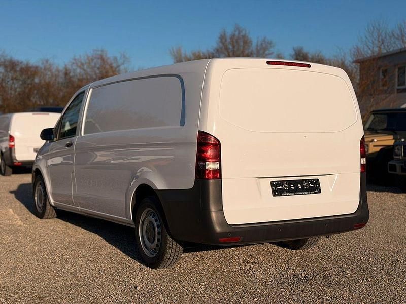 Gebraucht Mercedes Vito 136 PS (100 kW) 2019 Weiß Van