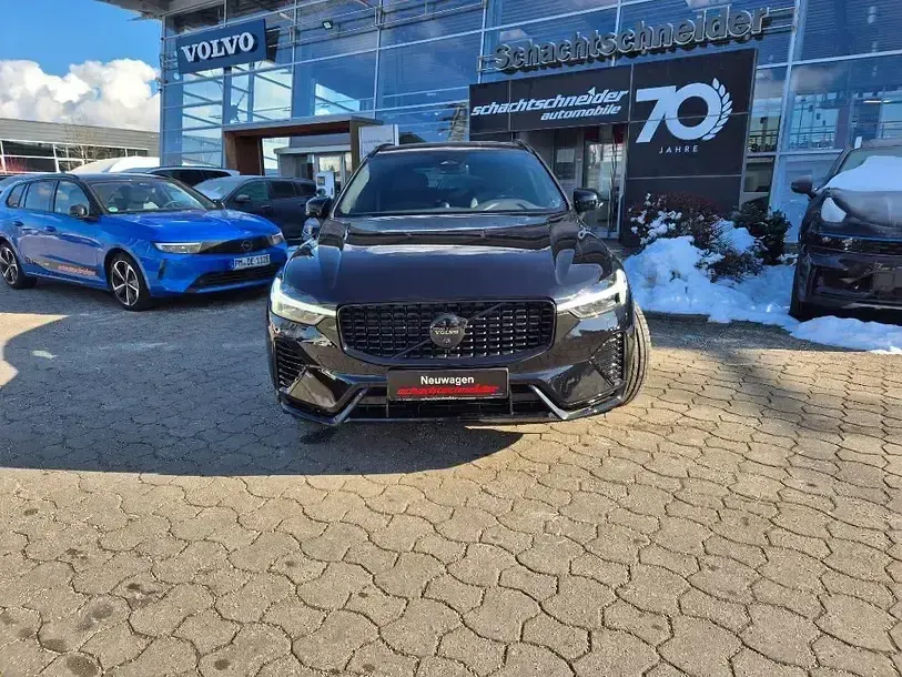 Gebraucht Volvo XC60 Plus 2025 Schwarz SUV