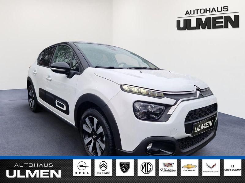 Gebraucht Citroën C3 Shine 110 PS (80 kW) 2023 Weiss Limousine
