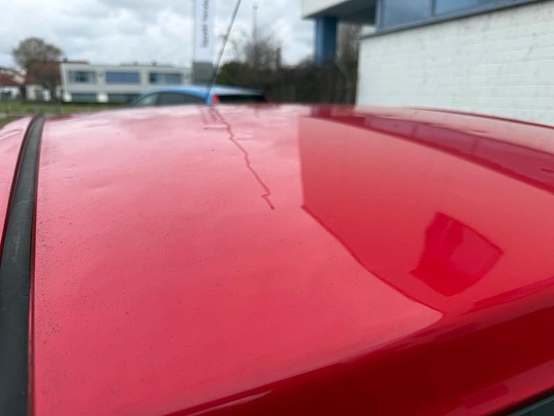 Gebraucht Toyota Aygo 69 PS (50 kW) 2008 Rot Kleinwagen