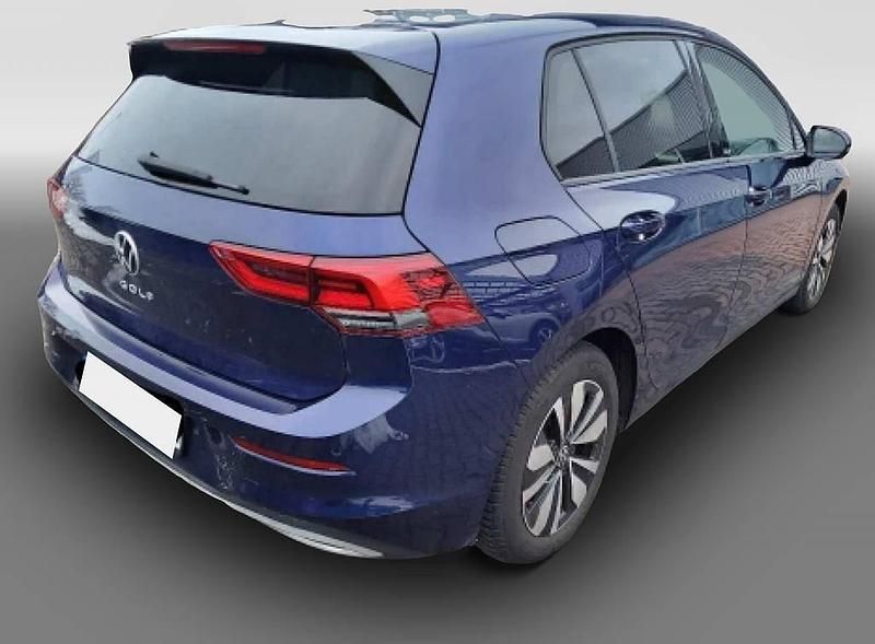 Gebraucht VW Golf VIII Move 150 PS (110 kW) 2024 Blau Limousine