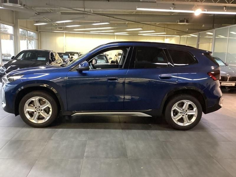 Gebraucht BMW X1 xLine 156 PS (114 kW) 2024 Blau SUV