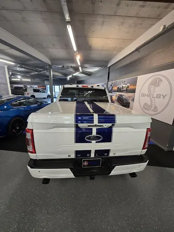 Neu Ford Shelby 780 PS (573 kW) 2026 Weiß Coupé