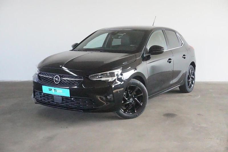 Gebraucht Opel Corsa Ultimate 101 PS (74 kW) 2022 Diamantschwarz Kleinwagen