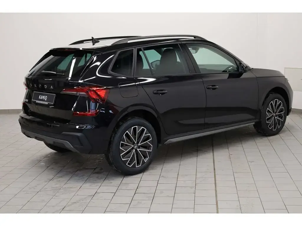 Neu Skoda Kamiq 116 PS (85 kW) 2026 Schwarz SUV
