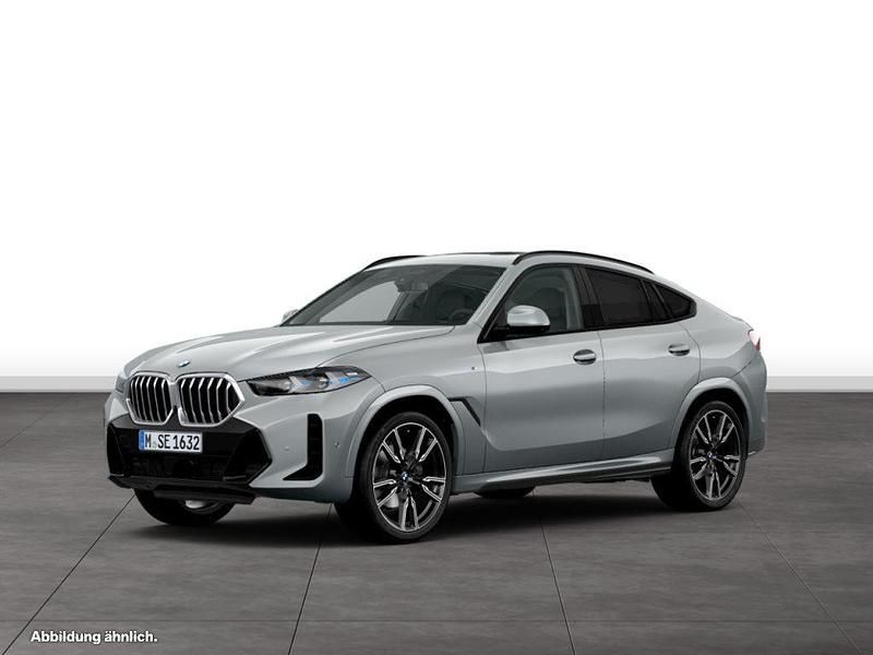 Grau Gebraucht 2025 BMW X6 M Sport SUV | 91.370 € (Fairer Preis) - Bild 1/3