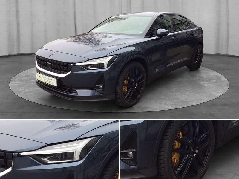 Midnight Gebraucht 2022 Polestar 2 Performance Kleinwagen | 38.990 € (Superpreis) - Bild 1/4