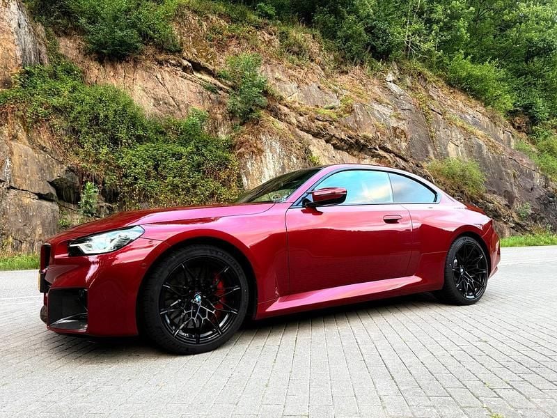 Gebraucht BMW M2 Shadowline 480 PS (353 kW) 2025 Rot Coupé