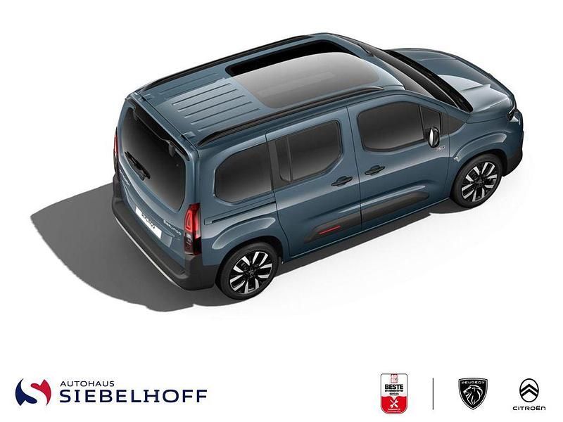 Neu Citroën Berlingo 131 PS (96 kW) 2026 Blau Van / Kleinbus