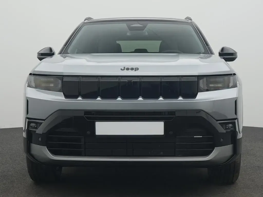 Gebraucht Jeep Compass 145 PS (106 kW) 2026 Grau / dach schwarz SUV