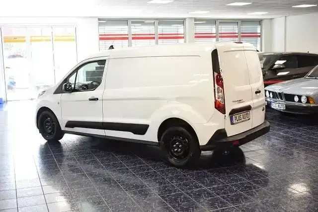 Gebraucht Ford Transit Connect 101 PS (74 kW) 2023 Frostweiã Van / Kleinbus