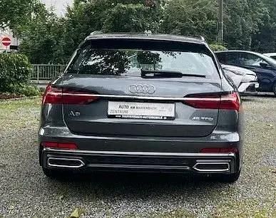 Usata Audi A6 Advanced 265 CV (194 kW) 2023 Grigio Station wagon
