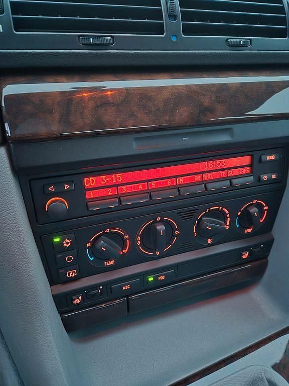 Gebraucht BMW 728 Performance 193 PS (141 kW) 1996 Grau Limousine