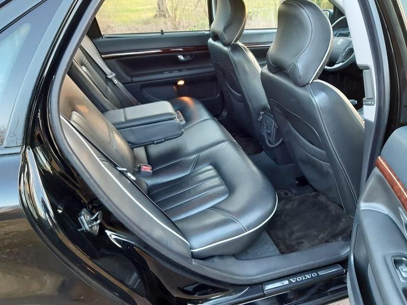 Gebraucht Volvo S80 163 PS (119 kW) 2003 Schwarz Limousine