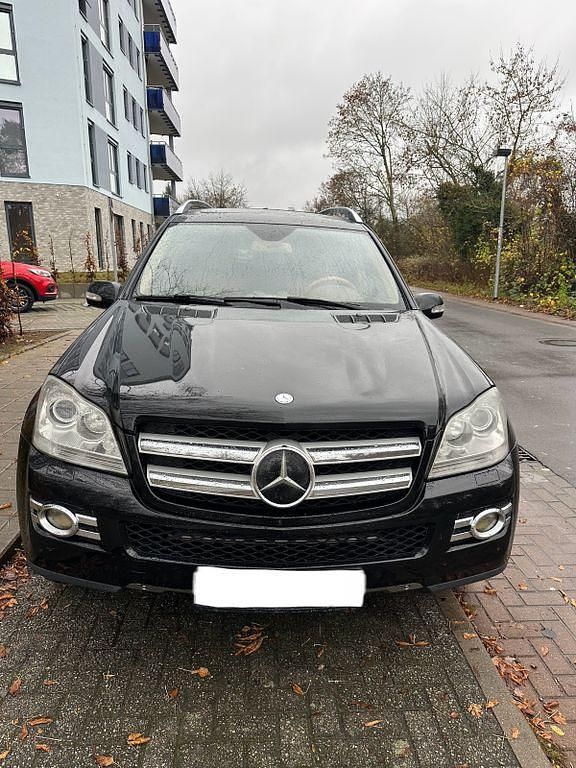 Gebraucht Mercedes GL450 340 PS (250 kW) 2008 Schwarz SUV