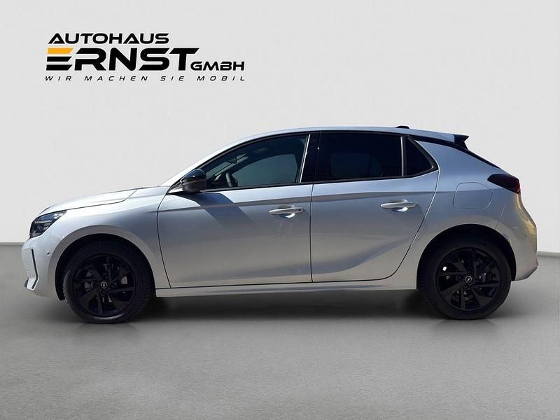 Gebraucht Opel Corsa 101 PS (74 kW) 2024 Grau Kleinwagen