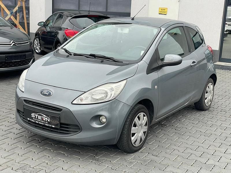 Gebraucht Ford Ka 69 PS (50 kW) 2009 Grau Kleinwagen