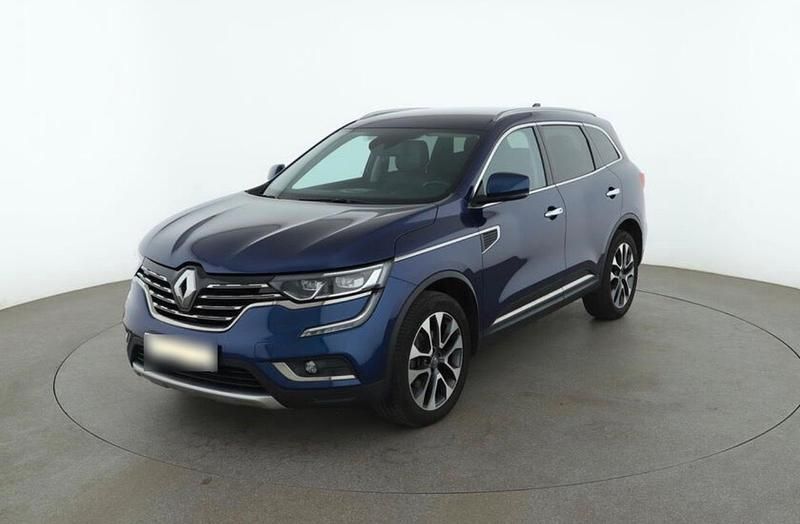 Gebraucht Renault Koleos 177 PS (130 kW) 2019 Blau SUV