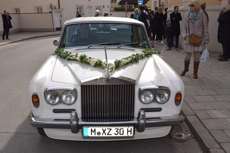 Gebraucht Rolls Royce Silver Shadow 200 PS (147 kW) 1973 Weiß Limousine