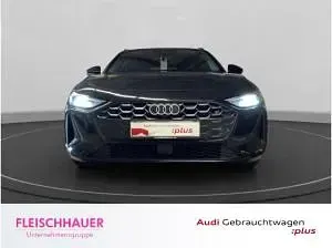 Second-hand Audi A5 204 CP (150 kW) 2025 Negru Break