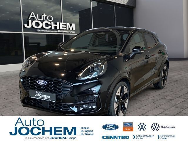 Schwarz Neu 2025 Ford Puma ST-Line X Limousine | 32.900 € (Etwas zu teuer) - Bild 1/4