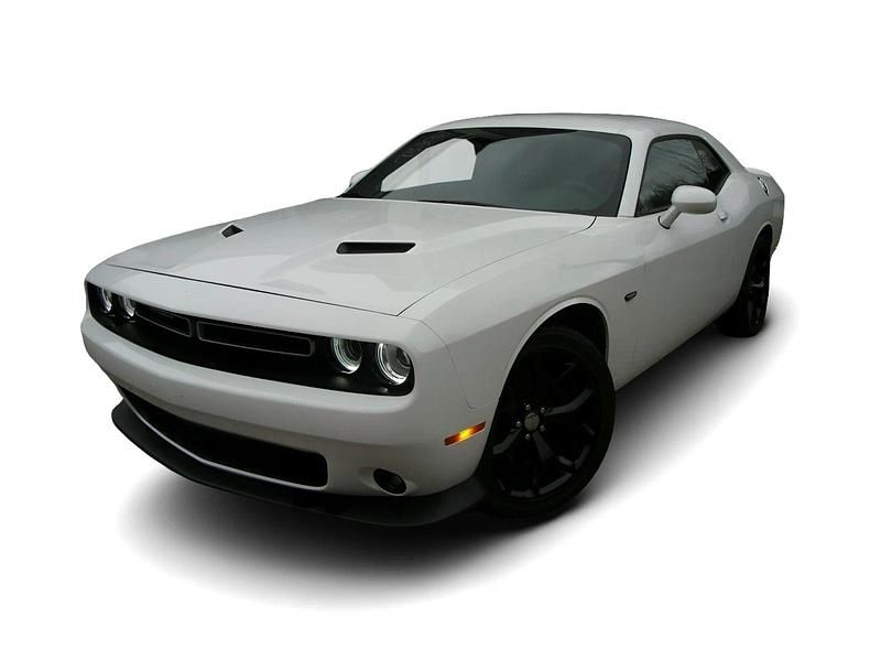 Weiss Gebraucht 2019 Dodge Challenger Coupé | 31.849 € (Fairer Preis) - Bild 1/4